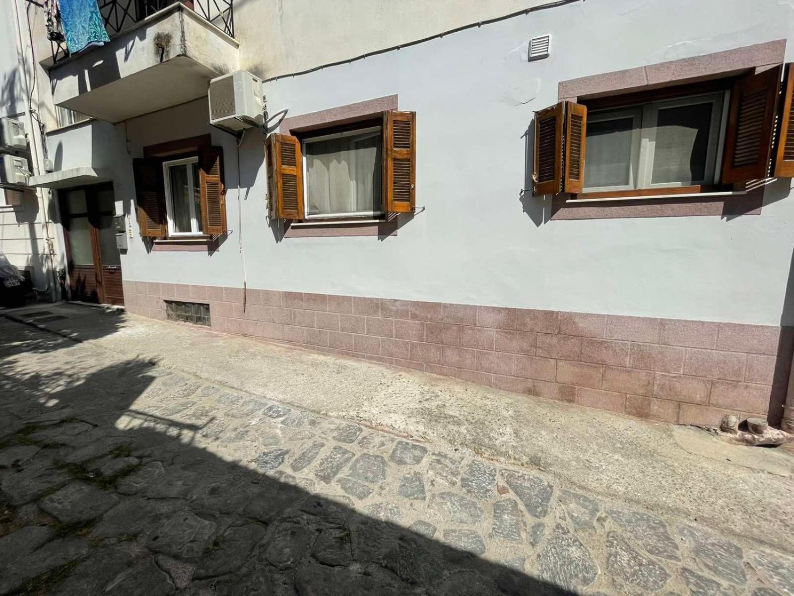 Konstan'Shouse Apartment Mytilíni Exterior foto
